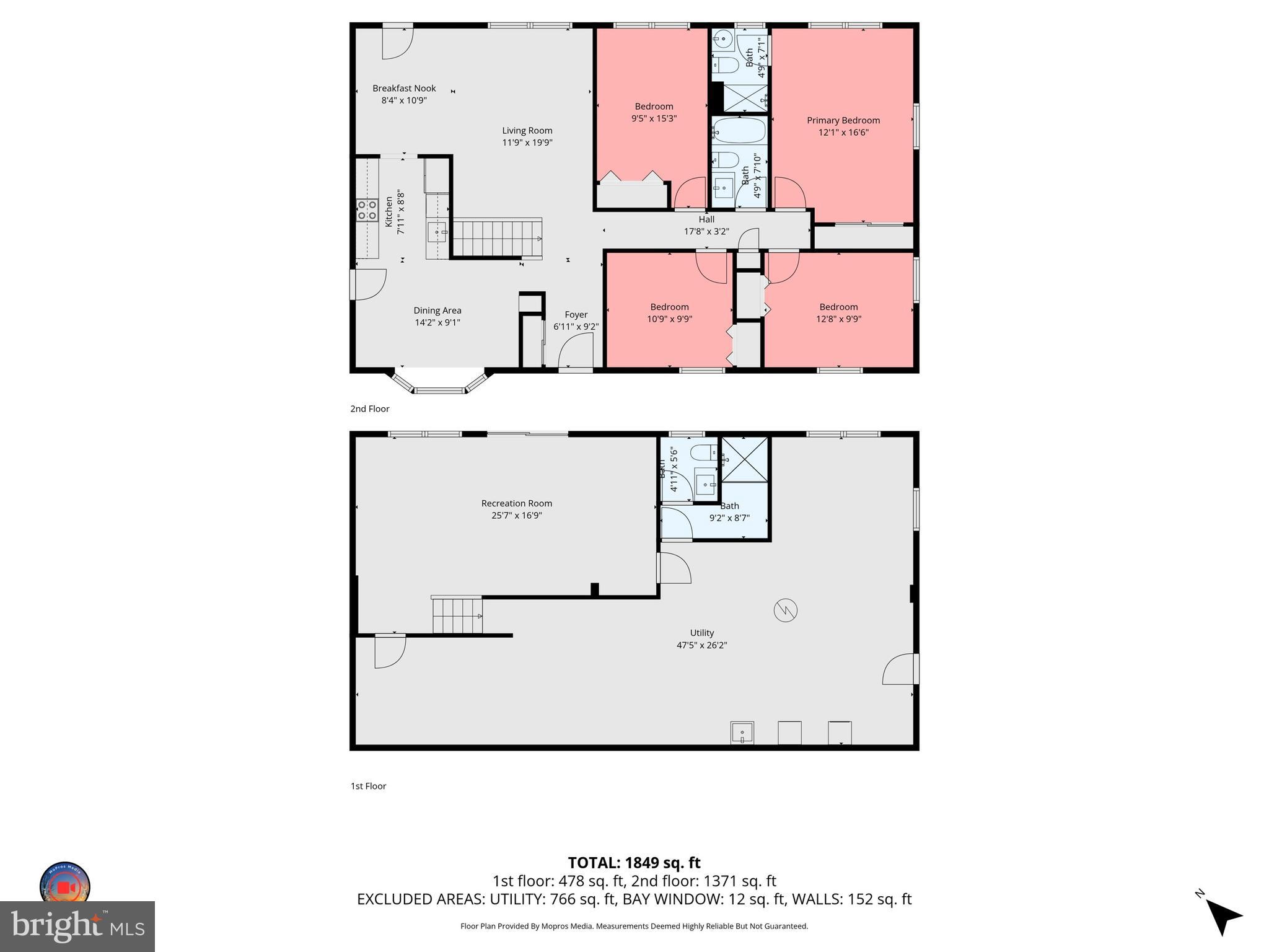 11609 Deborah Drive Potomac, MD 20854 - Photo 41 of 43
