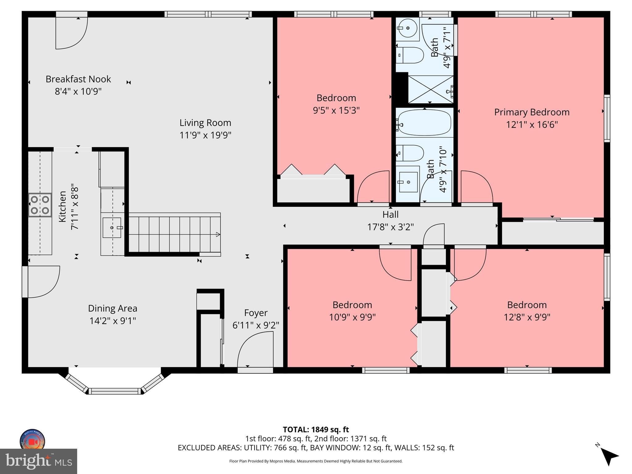 11609 Deborah Drive Potomac, MD 20854 - Photo 43 of 43