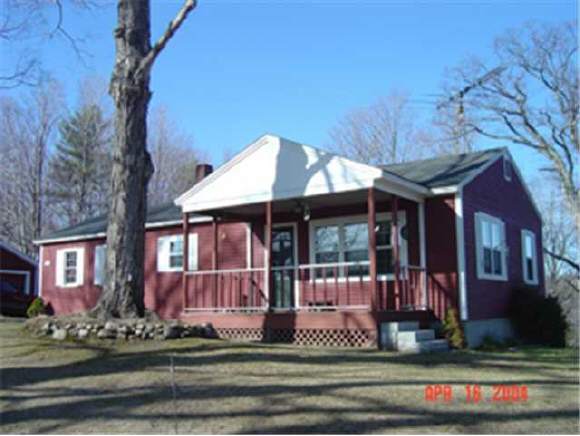 234 Tilton Haley Road Sandwich, NH 03227 - Photo 1 of 1