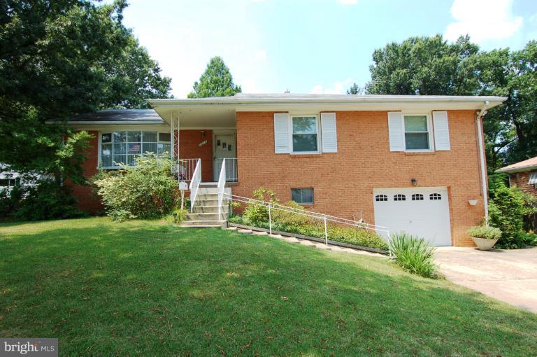7014 Presley Road Lanham, MD 20706 - Photo 16 of 23 Exterior (Front)