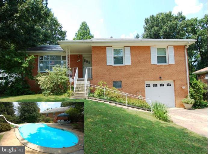7014 Presley Road Lanham, MD 20706 - Photo 23 of 23 Exterior (Main)