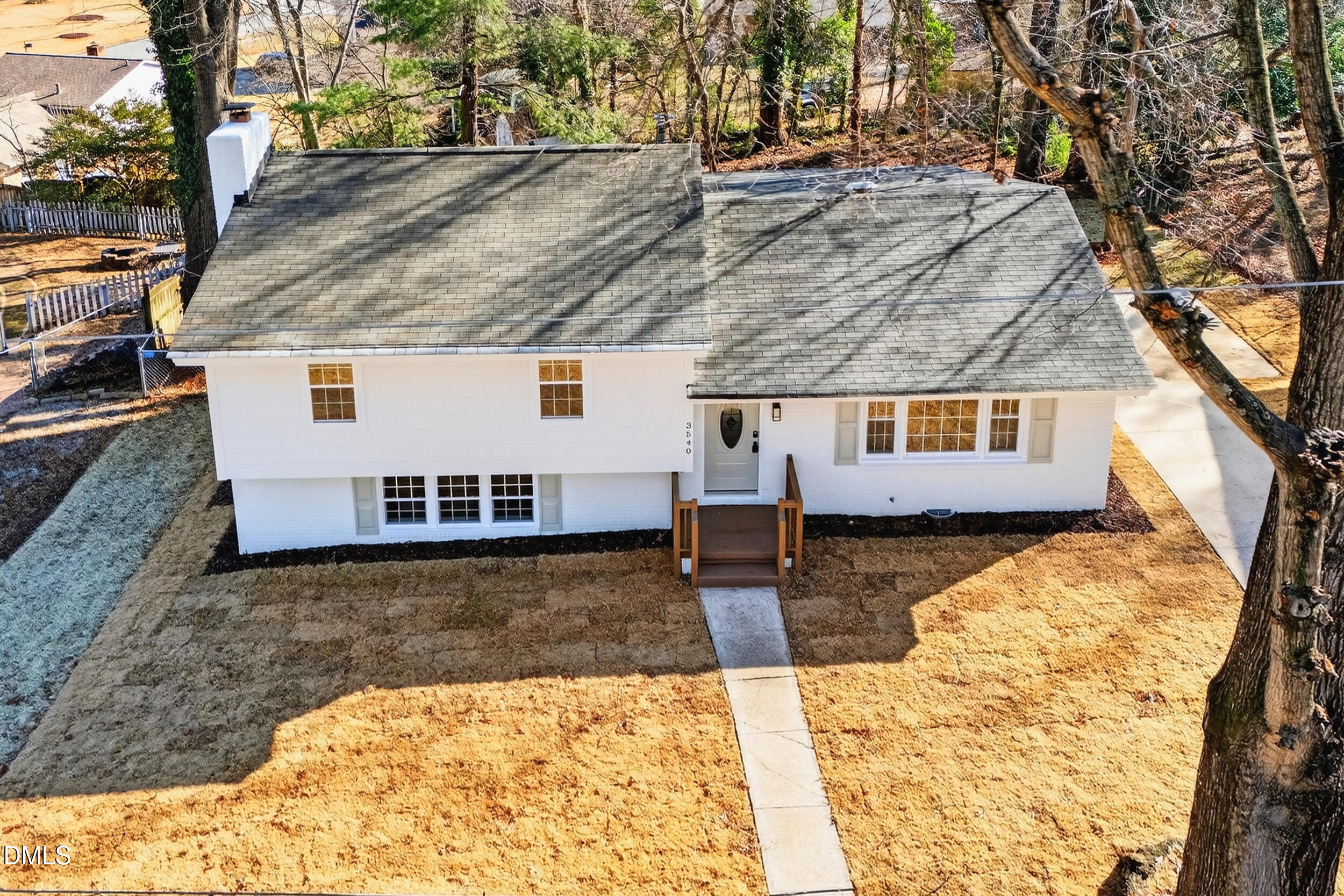 3540 Carolyn Drive Raleigh, NC 27604 - Photo 5 of 30 5_dji_20260119104905_0046_d-2
