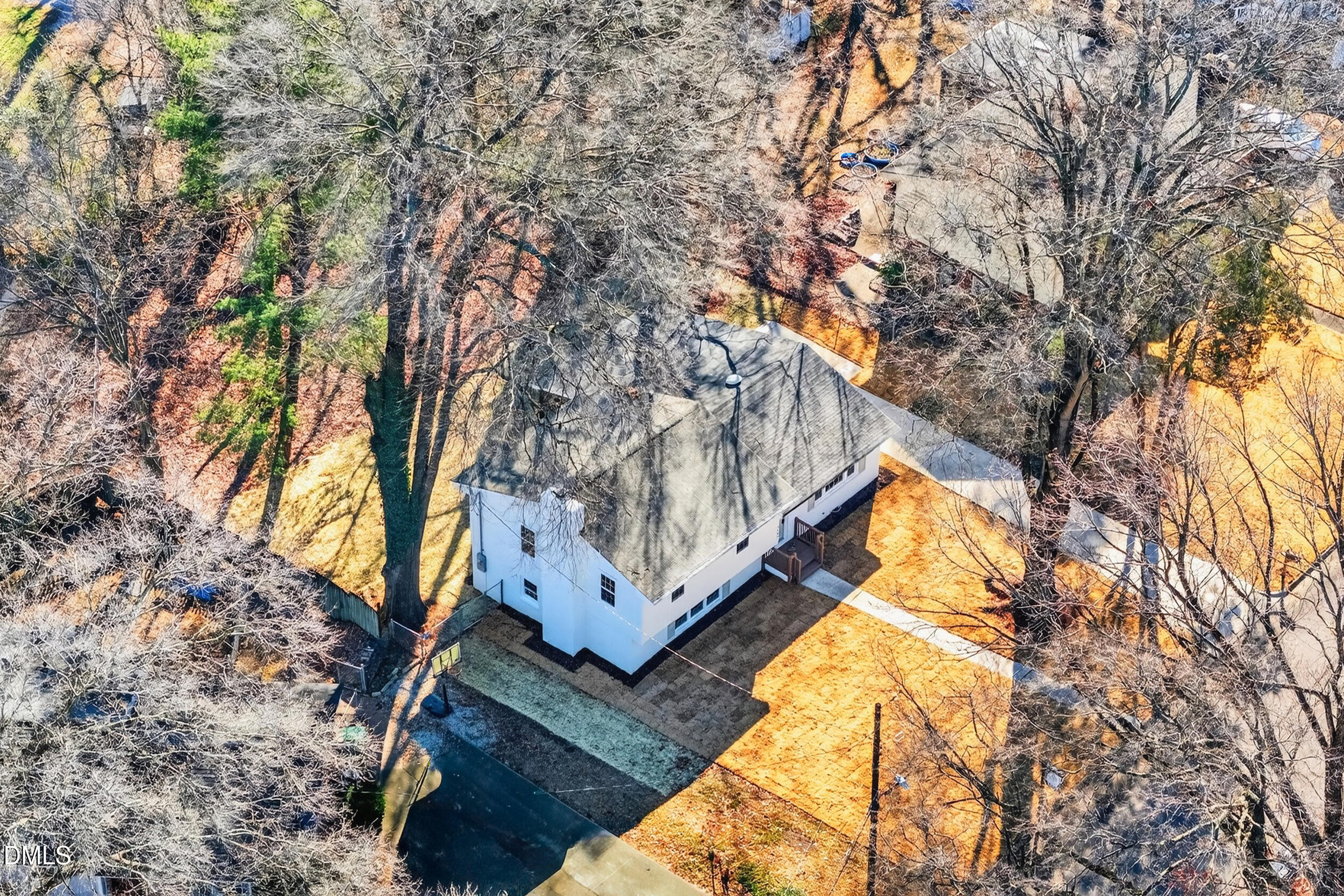 3540 Carolyn Drive Raleigh, NC 27604 - Photo 6 of 30 6_dji_20260119105038_0062_d-2-edit