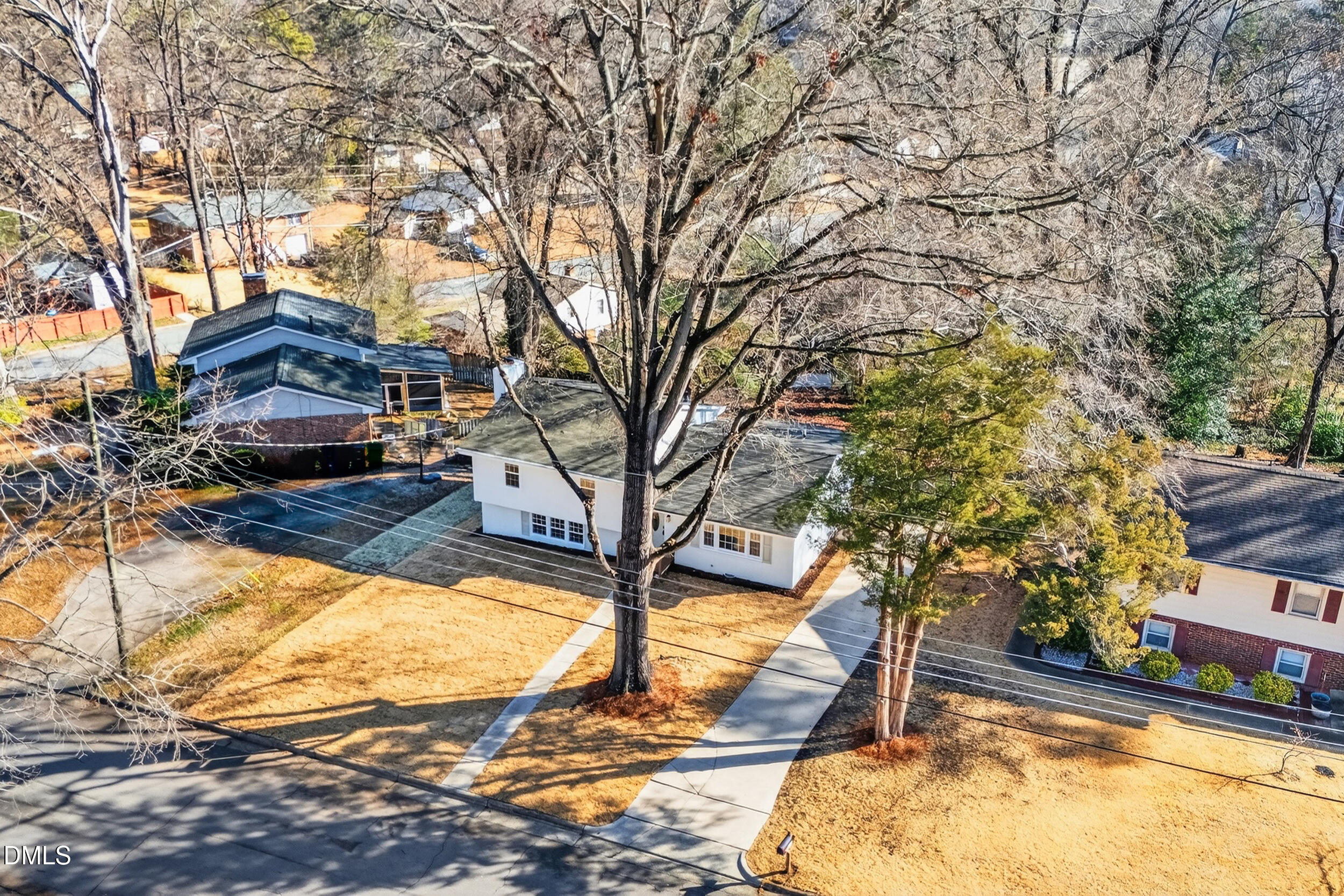 3540 Carolyn Drive Raleigh, NC 27604 - Photo 7 of 30 7_dji_20260119104747_0041_d-2-edit