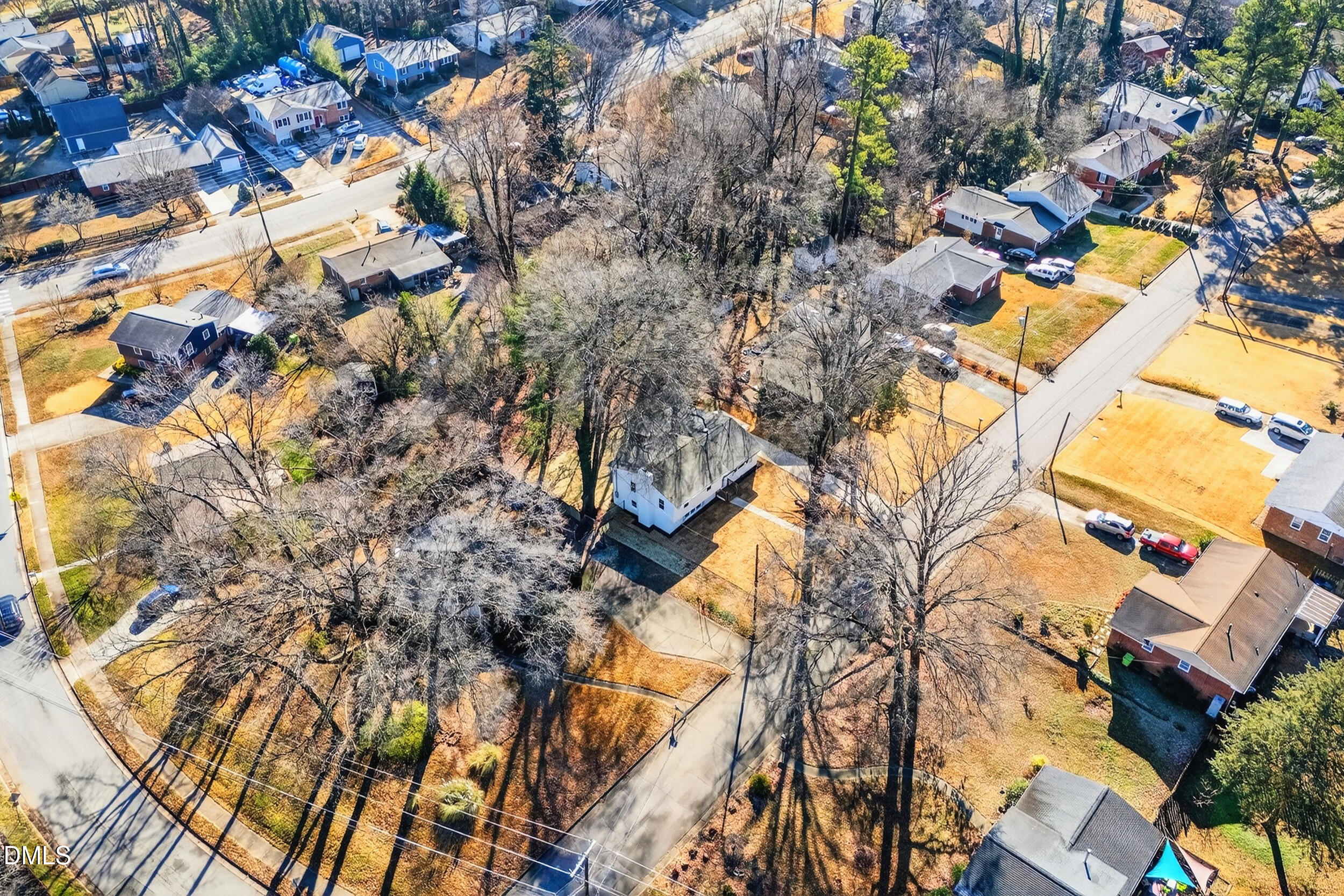 3540 Carolyn Drive Raleigh, NC 27604 - Photo 8 of 30 8_dji_20260119105016_0057_d-2-edit