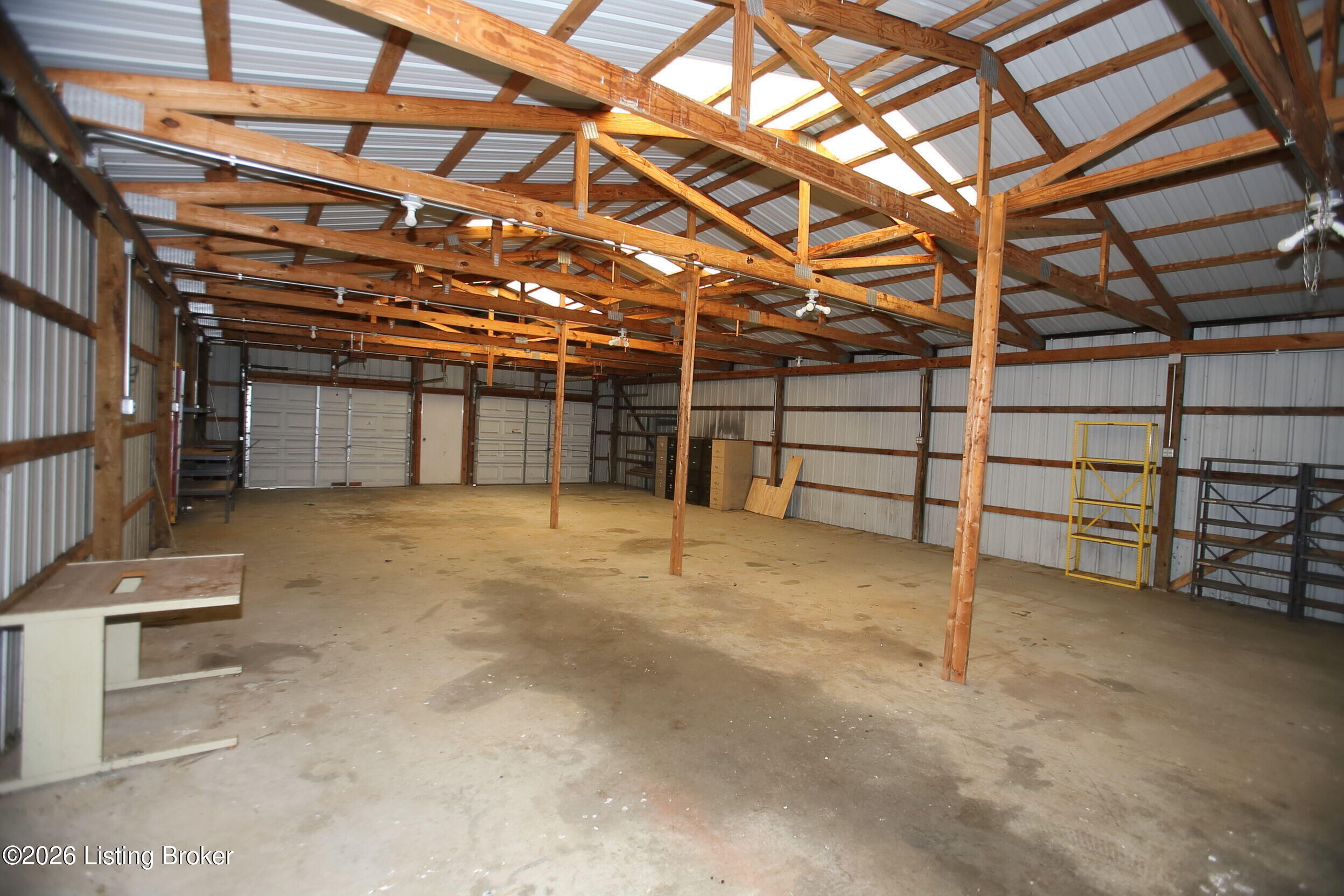 41 Travis Road Taylorsville, KY 40071 - Photo 44 of 44 Detached Garage