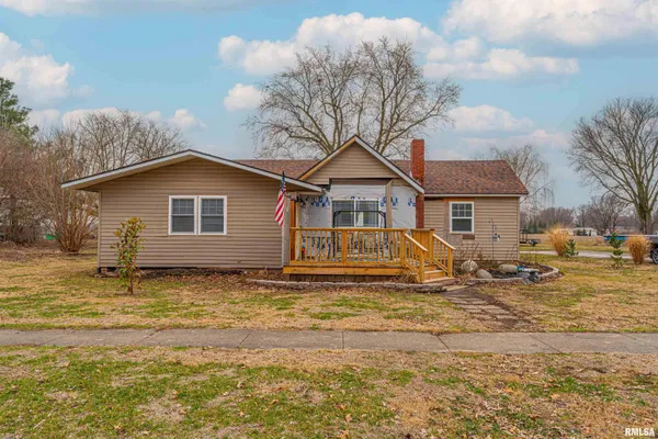 $125,000 | 603 East Elm Street, Mason City, IL 62664