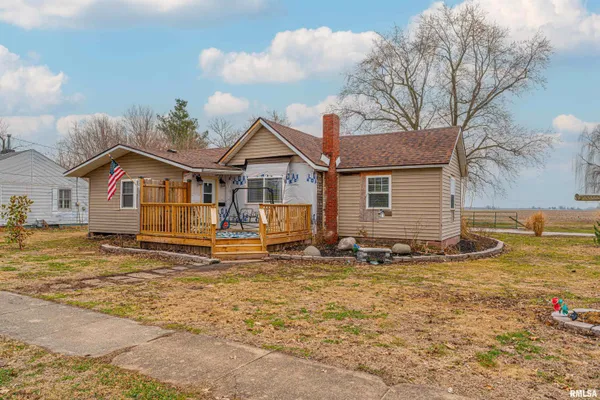$125,000 | 603 East Elm Street, Mason City, IL 62664