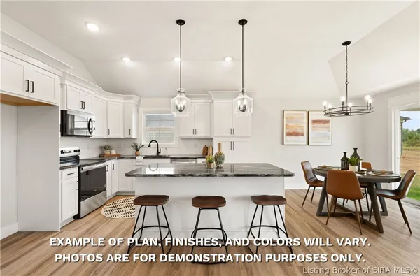 $479,900 | 3029 Hawks Landing Drive, Unit LOT 218, Charlestown, IN 47111