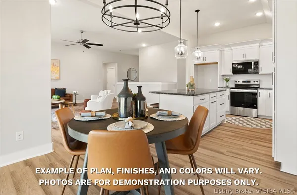 $479,900 | 3029 Hawks Landing Drive, Unit LOT 218, Charlestown, IN 47111