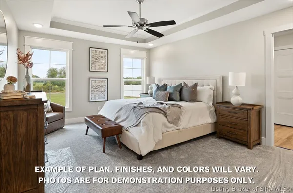 $479,900 | 3029 Hawks Landing Drive, Unit LOT 218, Charlestown, IN 47111
