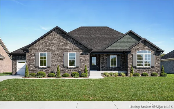 $479,900 | 3029 Hawks Landing Drive, Unit LOT 218, Charlestown, IN 47111