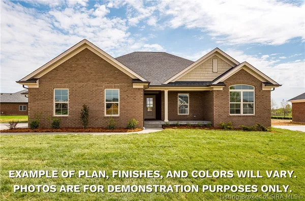 $479,900 | 3029 Hawks Landing Drive, Unit LOT 218, Charlestown, IN 47111