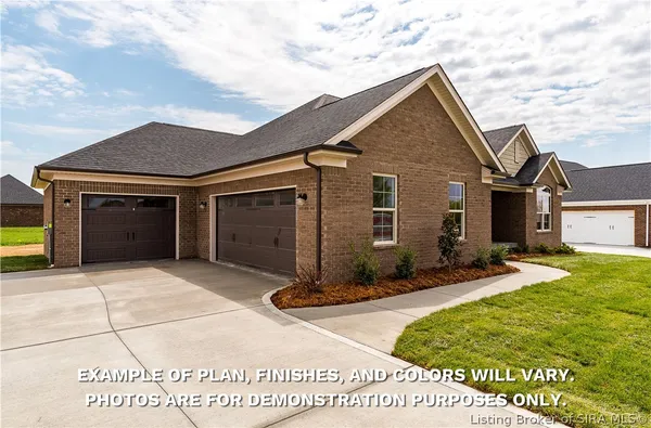 $479,900 | 3029 Hawks Landing Drive, Unit LOT 218, Charlestown, IN 47111
