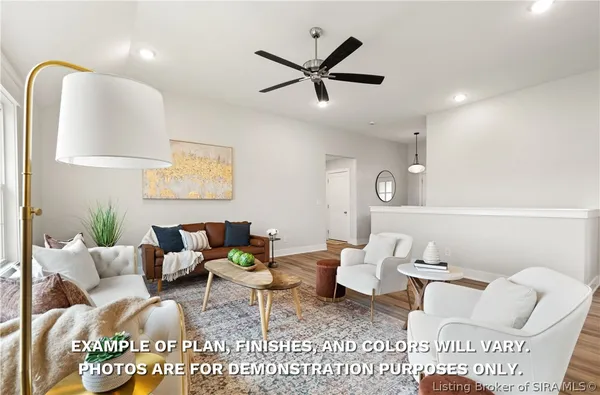 $479,900 | 3029 Hawks Landing Drive, Unit LOT 218, Charlestown, IN 47111