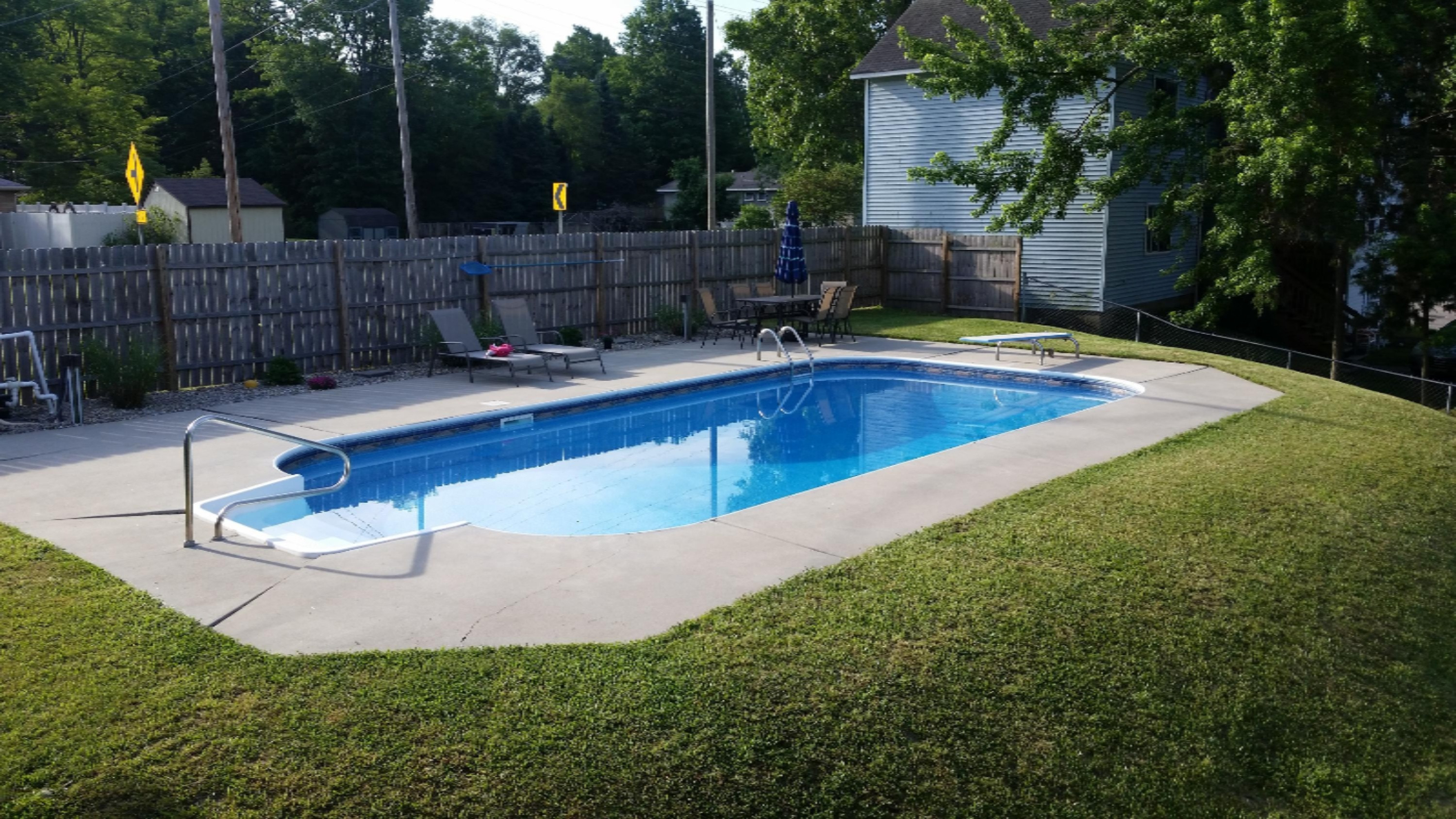1314 Barron Lake Road Niles, MI 49120 - Photo 27 of 27 1314 Barron Lake POOL pic