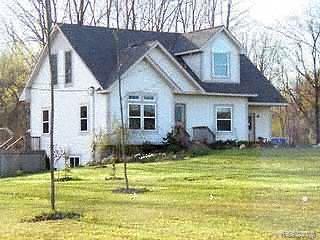 582 South Elliott Road Fowlerville, MI 48836 - Photo 1 of 1 Property Photo
