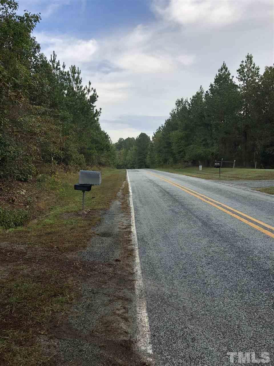 9113 Mandale Road Graham, NC 27253 - Photo 2 of 12 Road frontage