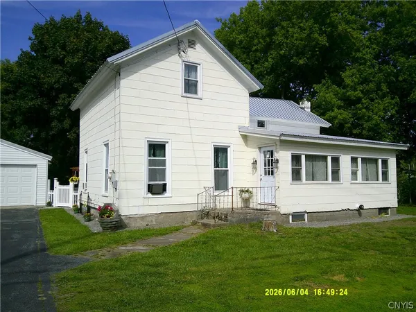 $192,500 | 17991 Ny State Rte 177, Adams, NY 13606