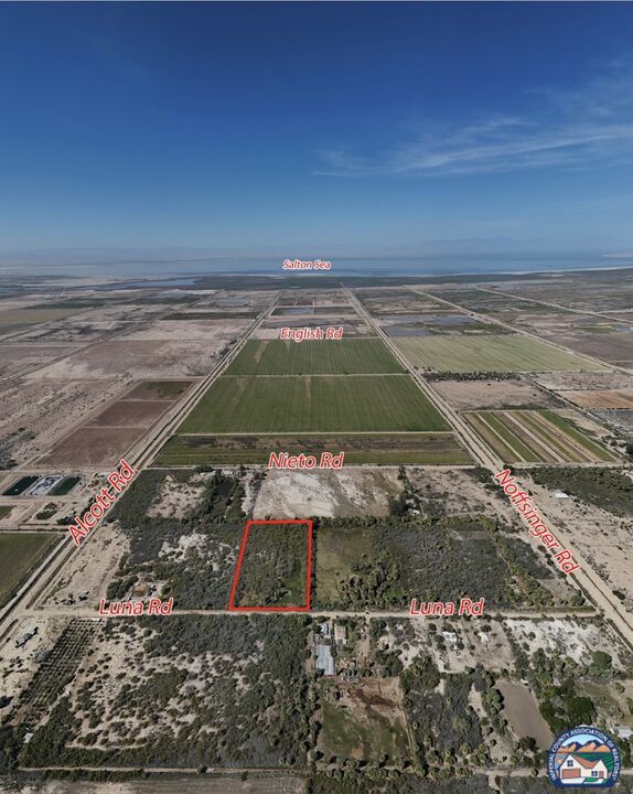 0 North Luna Road Niland, CA 92257 - Photo 4 of 5 Gallery Image 4
