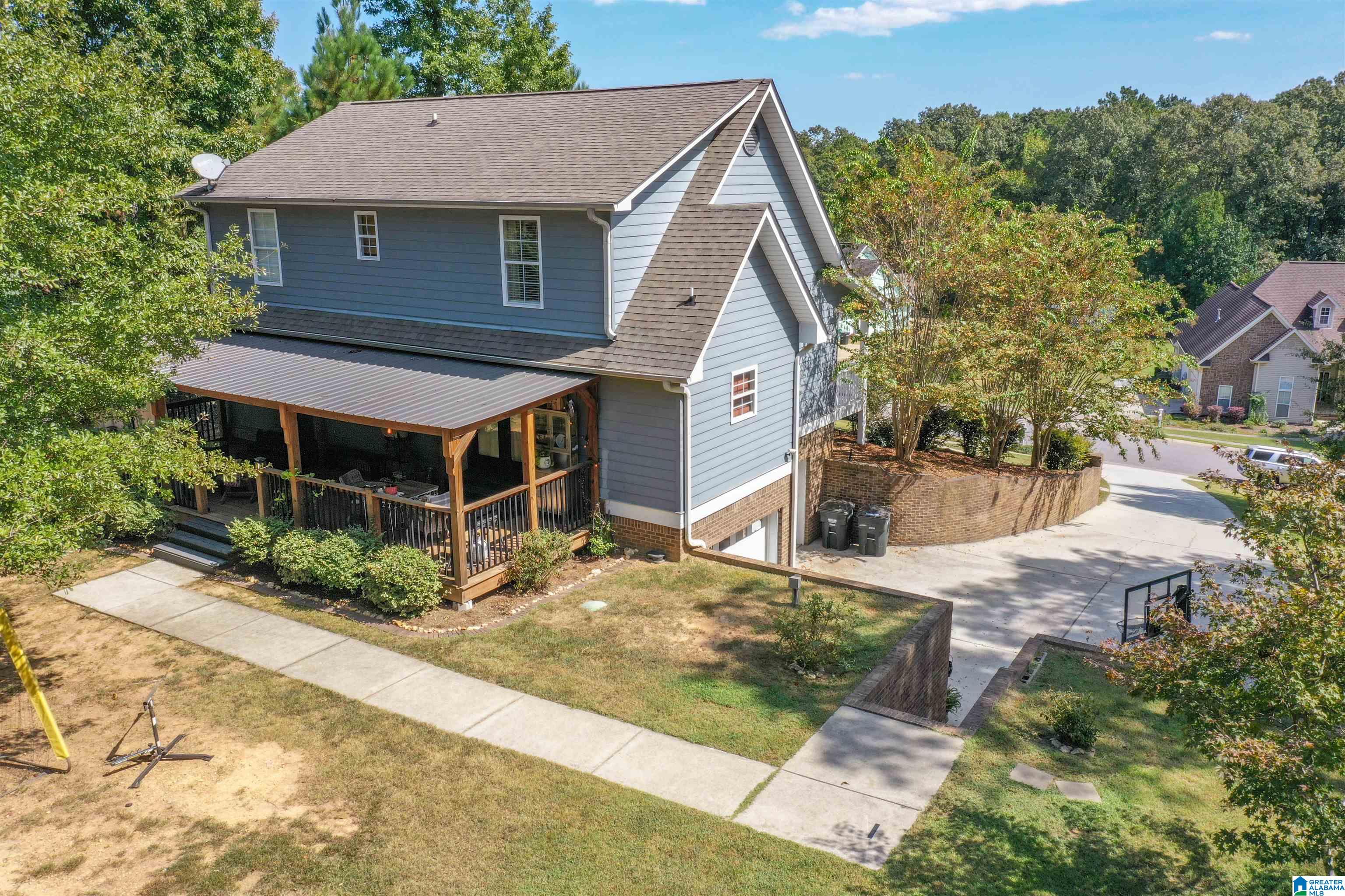121 Thatcher Drive Vincent, AL 35178 - Photo 92 of 96