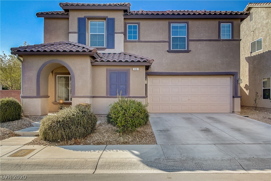 89 Ice Fall Avenue Las Vegas, NV 89183 - Photo 3 of 50