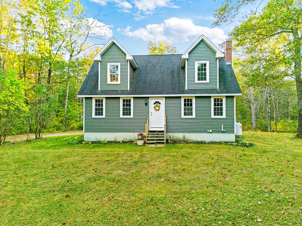 384 Spring Water Road Poland, ME 04274 - Photo 2 of 56 Front View
