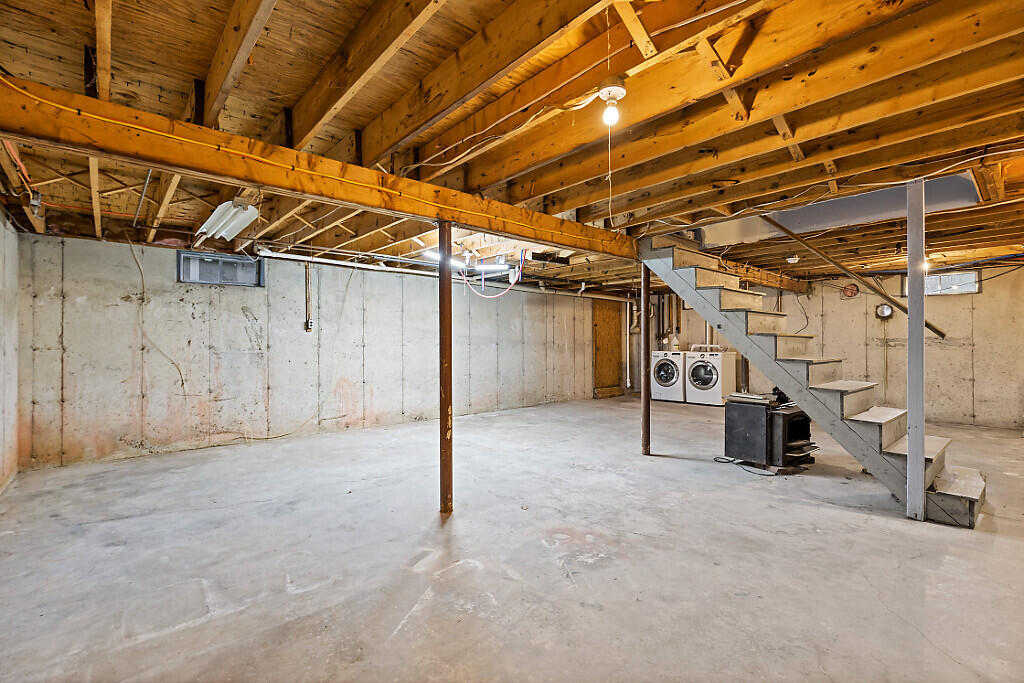 384 Spring Water Road Poland, ME 04274 - Photo 47 of 56 Basement