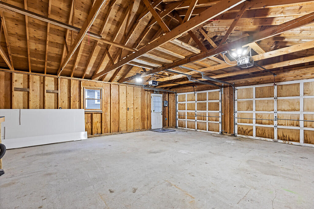 384 Spring Water Road Poland, ME 04274 - Photo 51 of 56 Garage inside angeled