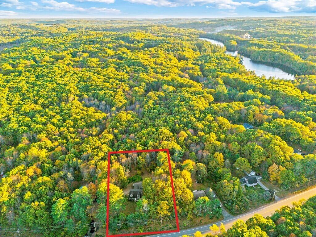 384 Spring Water Road Poland, ME 04274 - Photo 54 of 56 Aerial 1