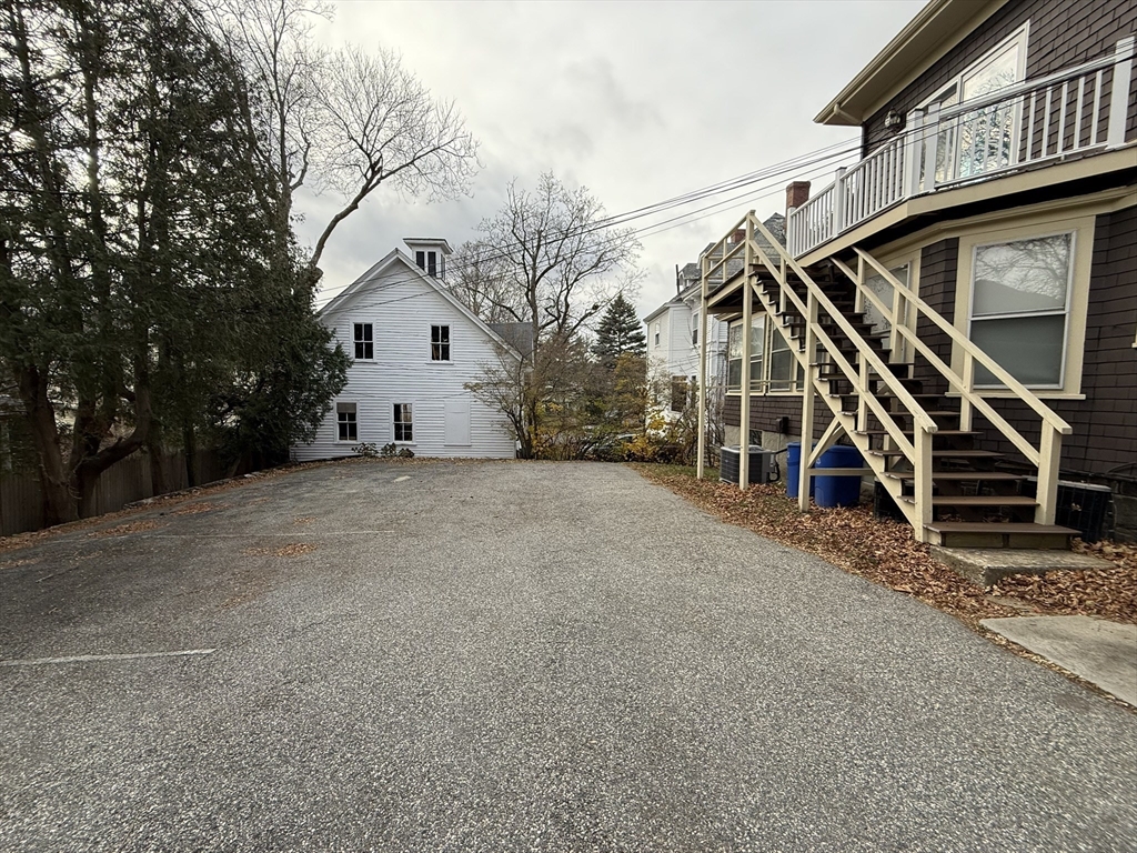 22 Yale Avenue, Unit A Wakefield, MA 01880 - Photo 21 of 23 a view of house with a yard