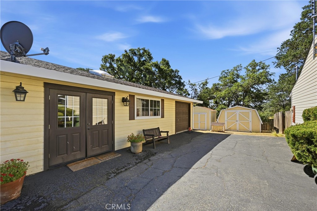 131 Ryan Road Lakeport, CA 95453 - Photo 38 of 59 ADU with attached shop