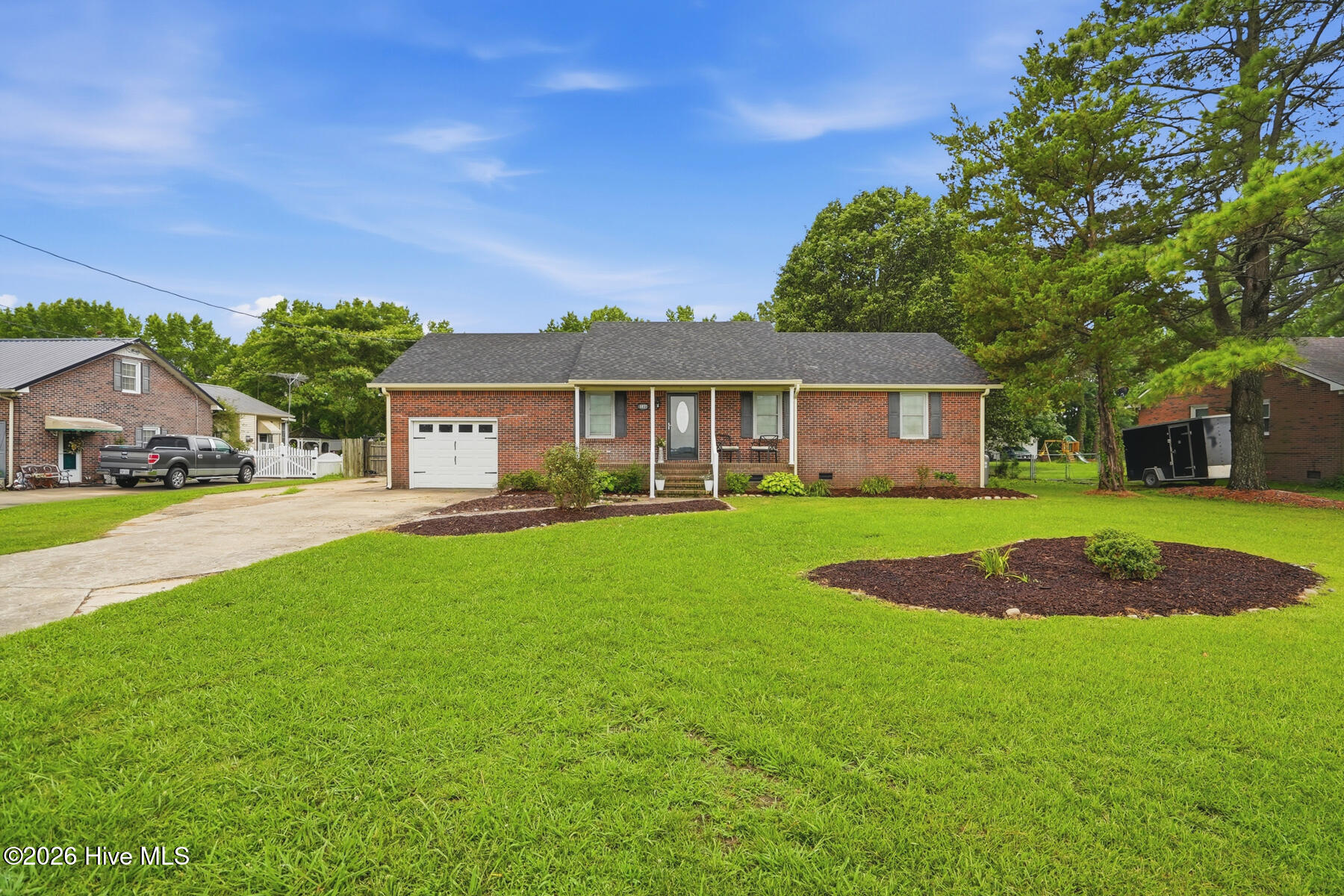 1027 Simpson Ditch Road Elizabeth City, NC 27909 - Photo 3 of 46