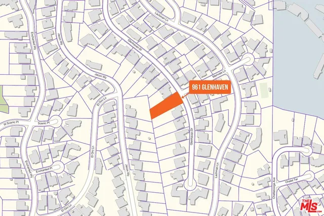 $2,549,000 | 961 Glenhaven Drive, Pacific Palisades, CA 90272