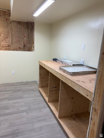 3365 Falcon Way Layton, UT 84040 - Photo 23 of 27 Storage-Craft room adjacent to the mechanical room