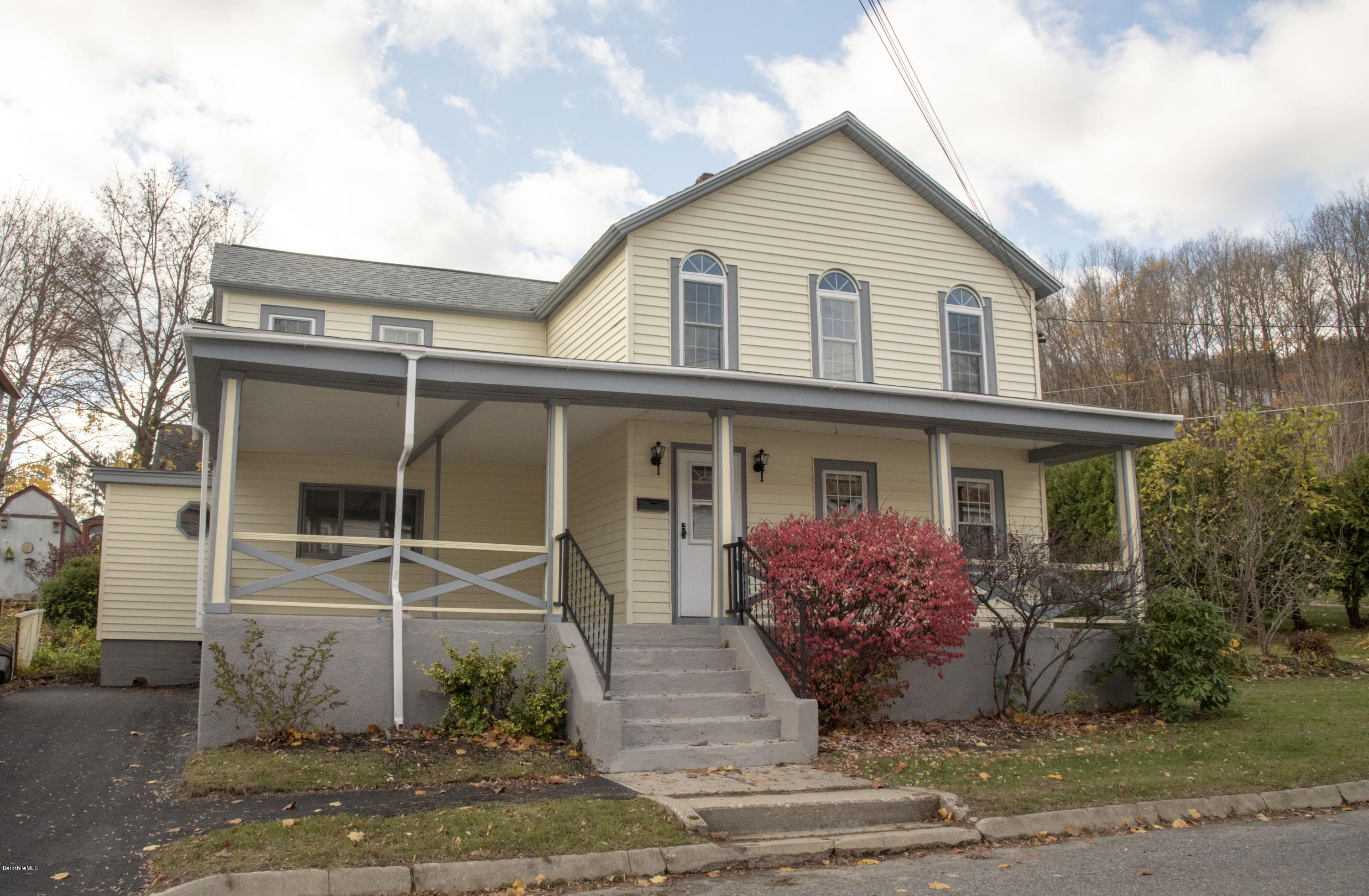 44 Elm Street Adams, MA 01220 - Photo 1 of 15 Front of Home