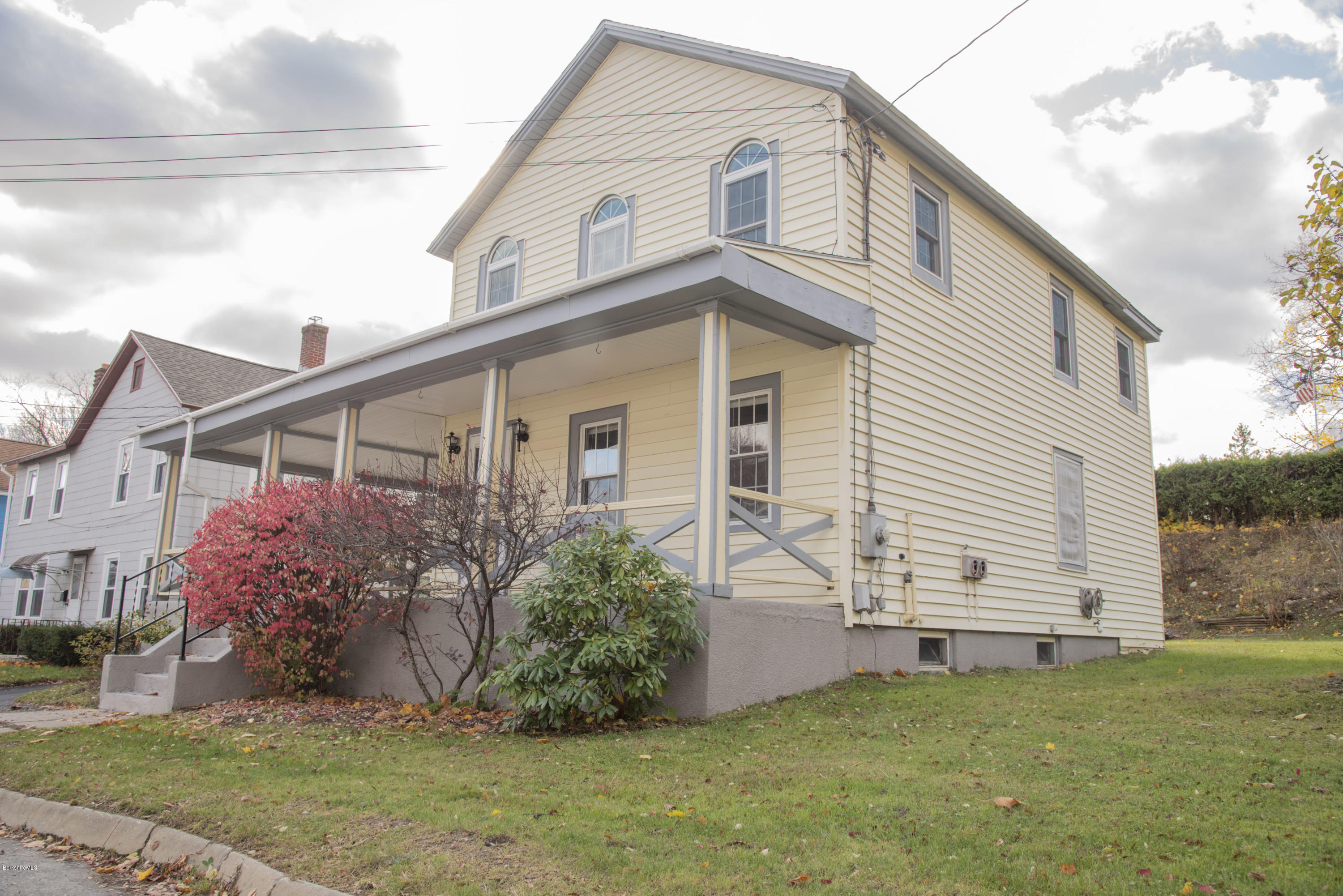 44 Elm Street Adams, MA 01220 - Photo 15 of 15 Side of home