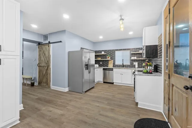 $349,900 | 106 North Washington Street, Van Buren, IN 46991