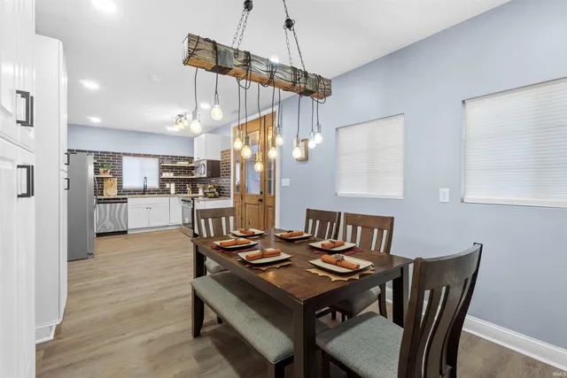 $349,900 | 106 North Washington Street, Van Buren, IN 46991