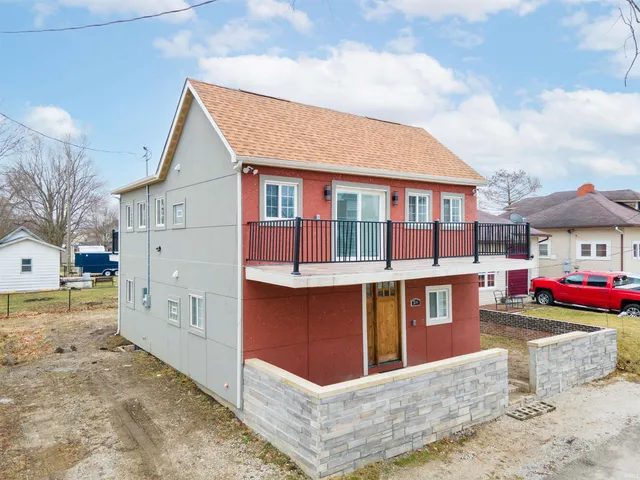 $349,900 | 106 North Washington Street, Van Buren, IN 46991