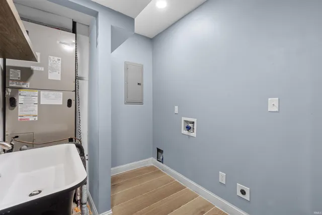 $349,900 | 106 North Washington Street, Van Buren, IN 46991