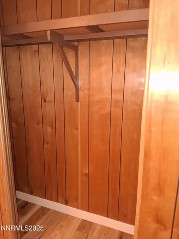 a view of a small space