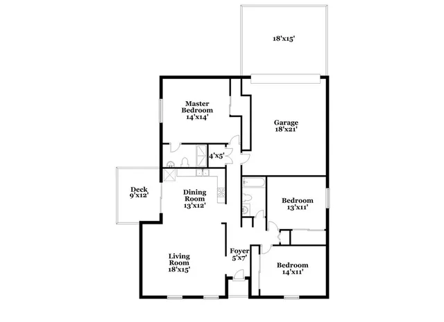 $1,995 | 7418 Emory Oak Lane, Dallas, TX 75249