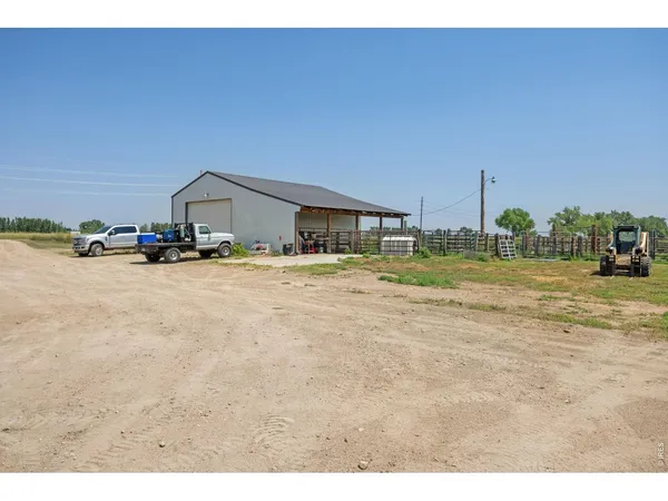 $925,000 | 25556 County Road 66, Greeley, CO 80631