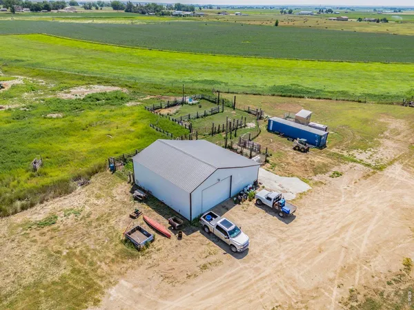 $925,000 | 25556 County Road 66, Greeley, CO 80631