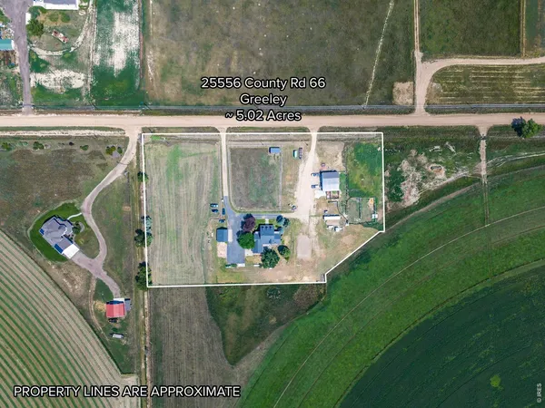 $925,000 | 25556 County Road 66, Greeley, CO 80631
