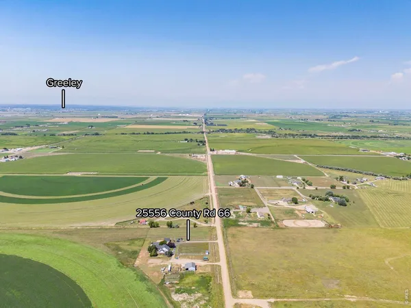 $925,000 | 25556 County Road 66, Greeley, CO 80631