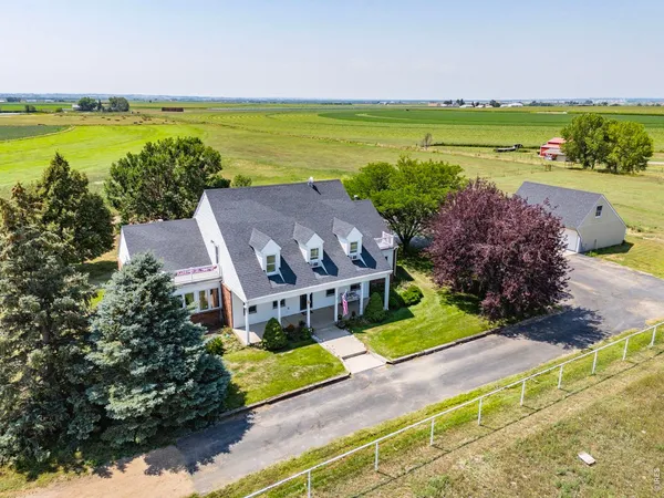 $925,000 | 25556 County Road 66, Greeley, CO 80631