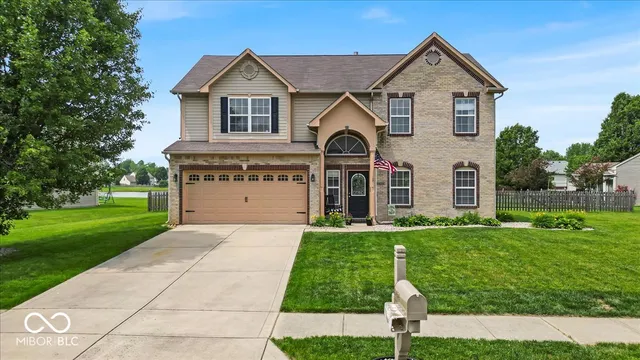 $359,900 | 2434 Burgundy Way, Plainfield, IN 46168