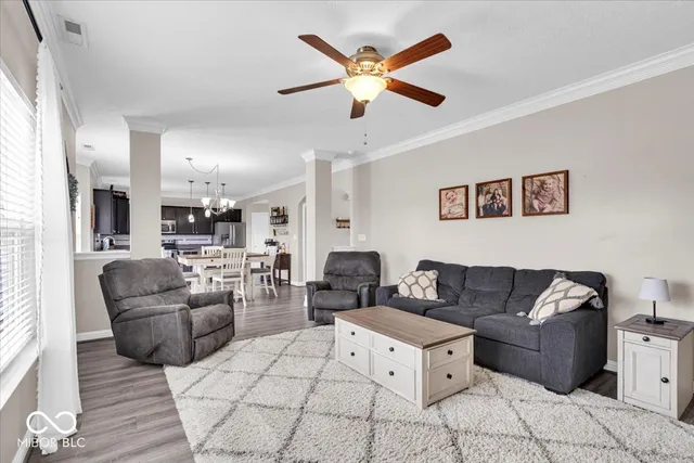 $359,900 | 2434 Burgundy Way, Plainfield, IN 46168